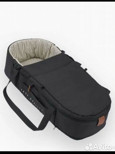 Люлька-переноска happy baby