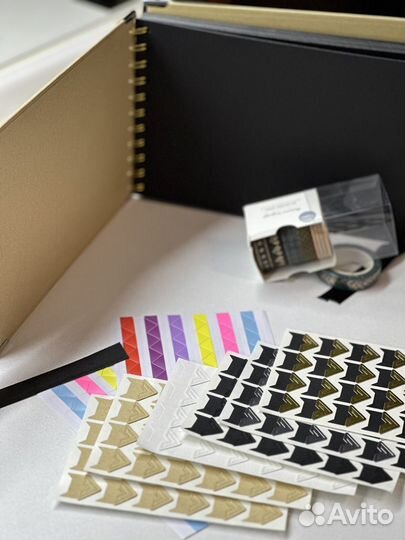 Альбом для фотографий ручной работы