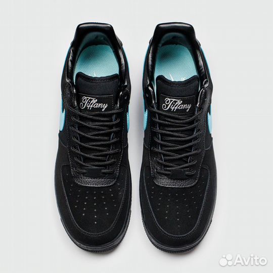 Кроссовки Nike Air Force 1 Low Tiffany