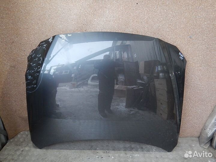 Капот Mazda CX-5