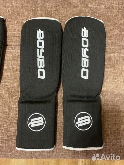 Защита голени