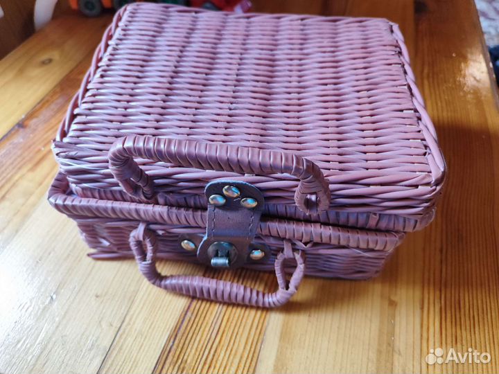 Набор детской посуды фарфор