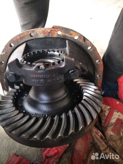 Редуктор renault premium