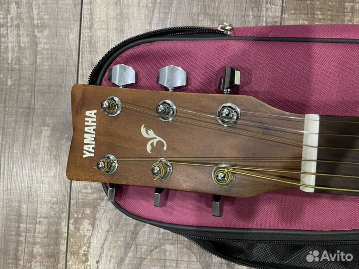 Гитара Yamaha F310 в идеале + чехол