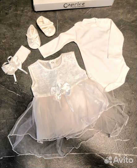 Комплект для новорожденных девочек