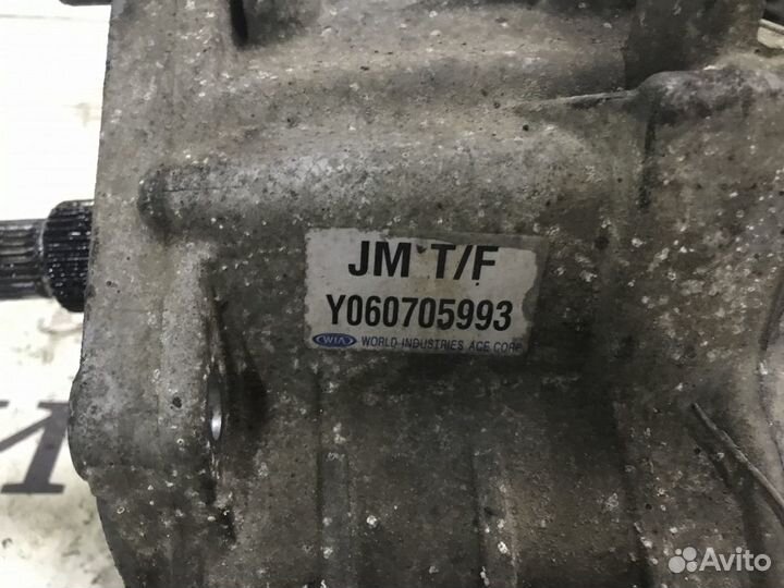 Коробка раздаточная Kia Sportage 2004-2010