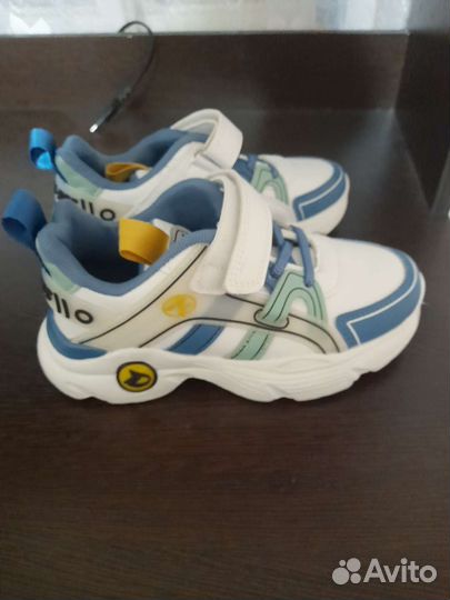 Кроссовки детские для мальчика 33 размер