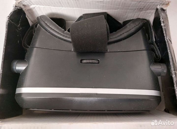 Виртуальные очки 3D