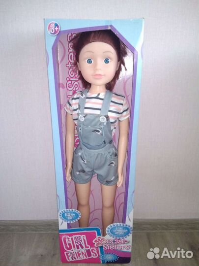 Кукла 80 см