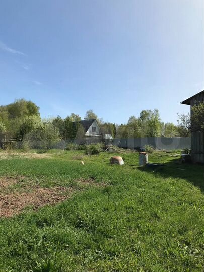 Дом 96 м² на участке 23 сот.