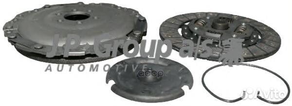 Сцепление в сборе (запчасть) 1130401510 JP Group