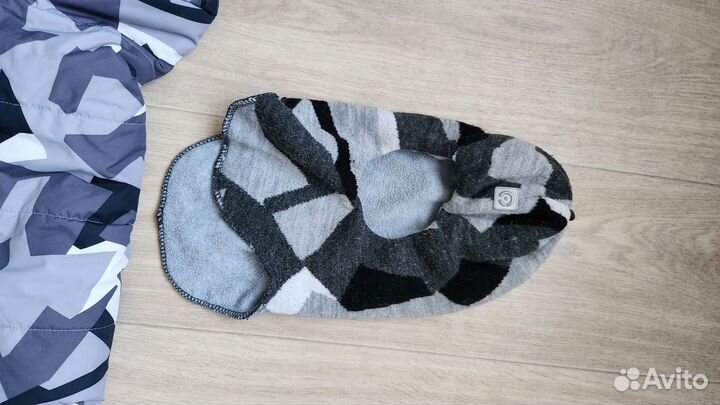 Куртка детская зимняя