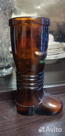 Сапожок с лисой из ГДР