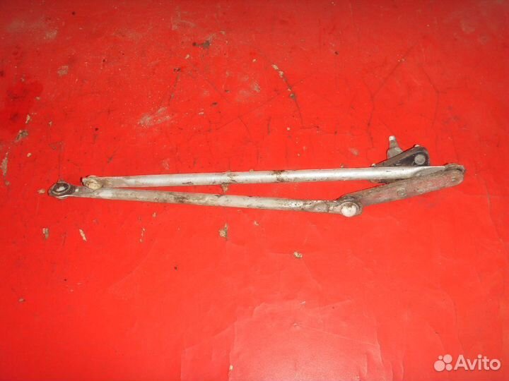 Трапеция стеклоочистителя 96314776 Daewoo Matiz