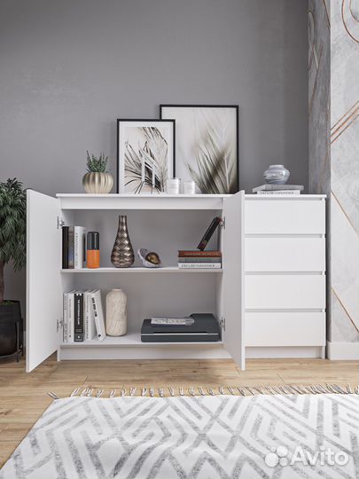 Комод Мори мк 1600.1 от фабрики 