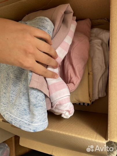 Женские вещи пакетом 44 46 размер