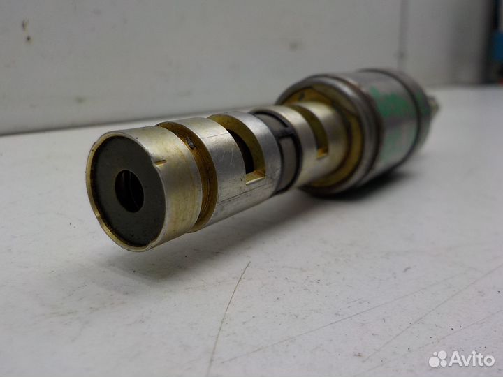 Регулятор фаз (фазовращатель) на Renault Scenic