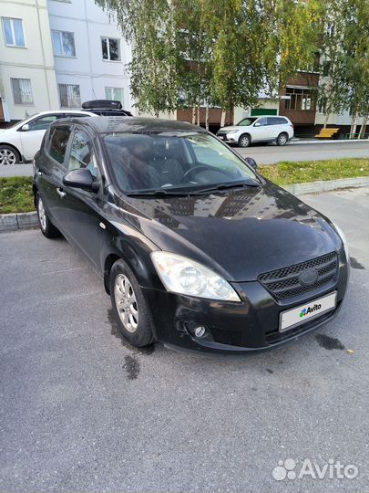 Kia Ceed, 2009