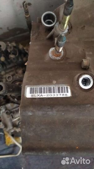 АКПП slxa honda