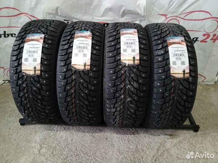Nokian Tyres Hakkapeliitta 9 215/55 R17 98T