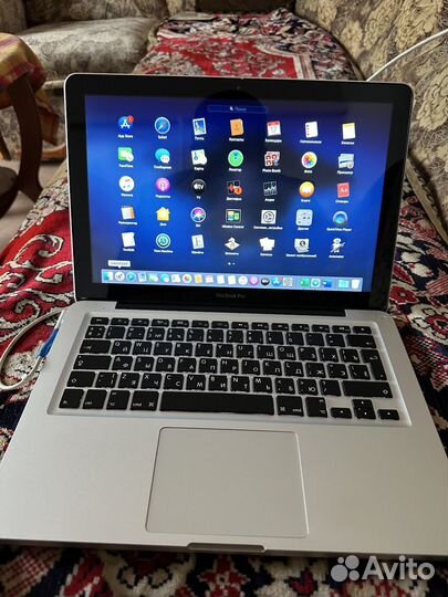 Apple macbook pro 13 2020 m1 8gb 256gb