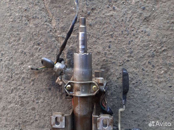 Рулевая Колонка Киа Спектра 1.6