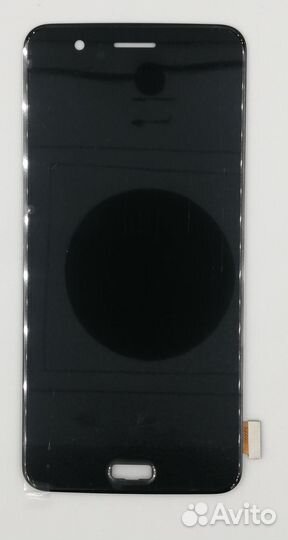 Дисплей OnePlus 5 с тач. Черн