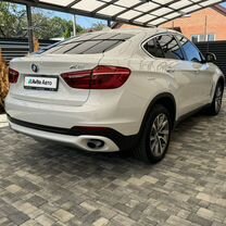 BMW X6 3.0 AT, 2016, 220 000 км, с пробегом, цена 3 770 000 руб.