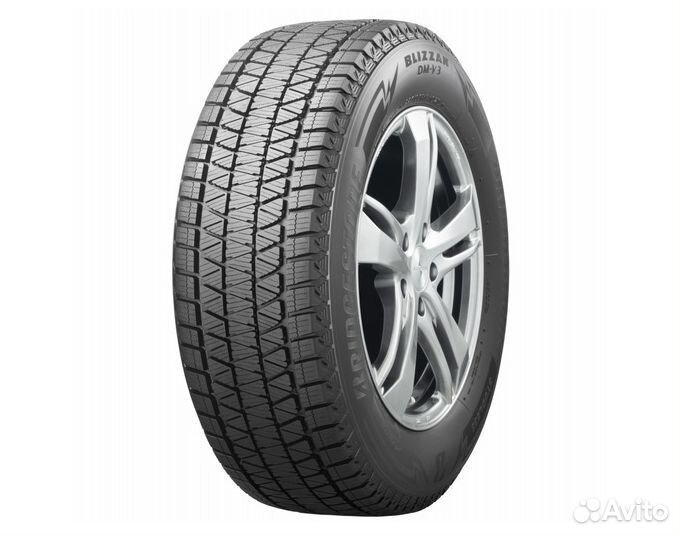 Bridgestone Blizzak DM-V3 265/55 R20 113T