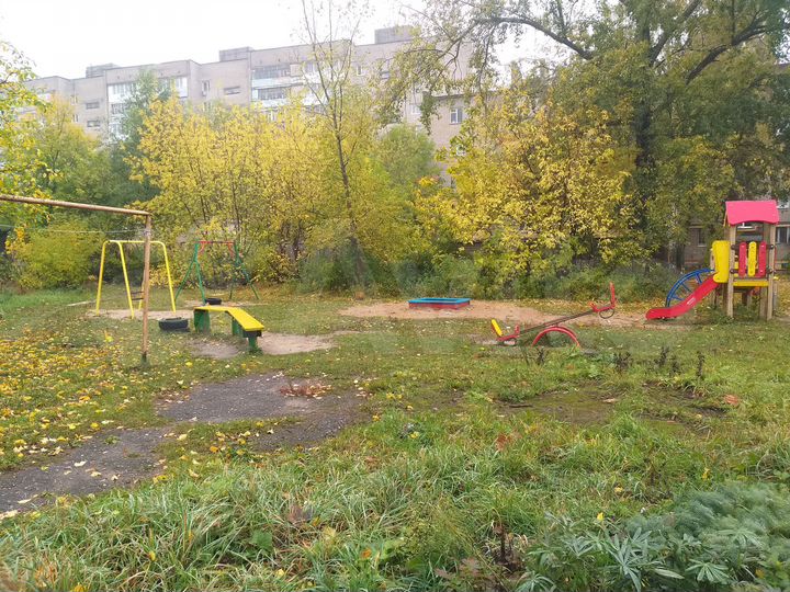 4-к. квартира, 58,2 м², 1/5 эт.