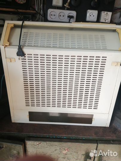 Вытяжка для кухни бу