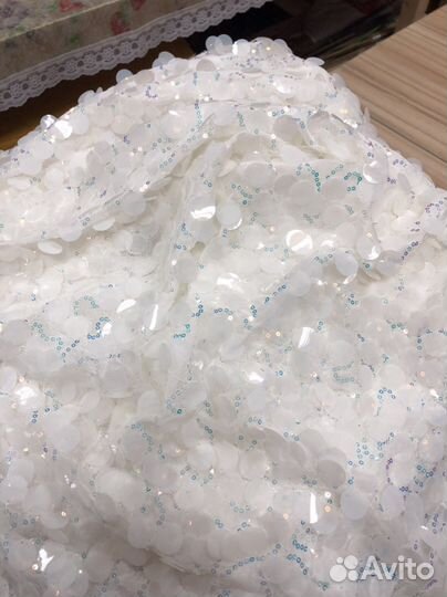 Ткань для декора, оформления праздника