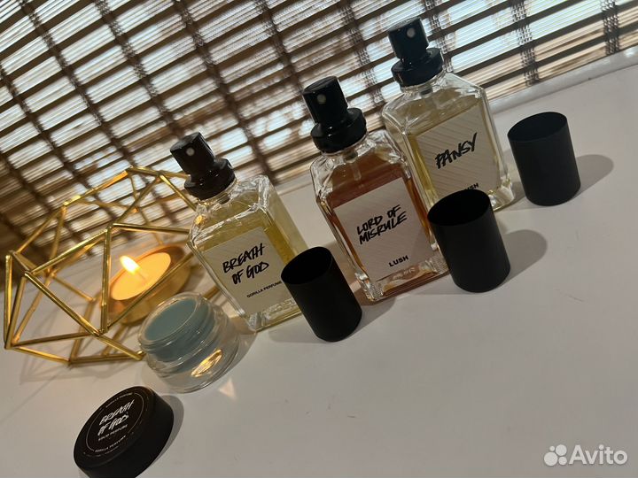 Lush Pansy, Lush Lord of Misrule