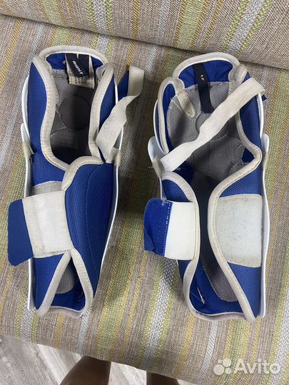 Нагрудник bauer vapor x60 наколенники bauer nexus