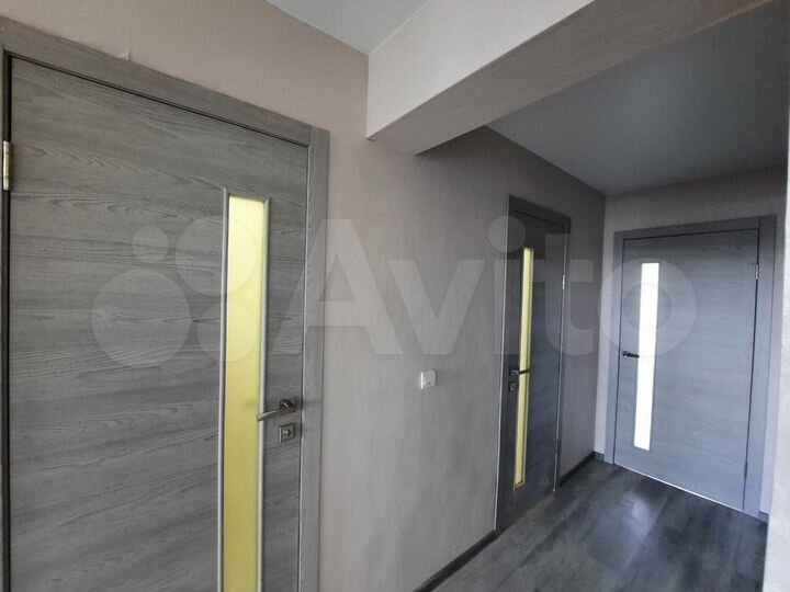 2-к. квартира, 58 м², 9/9 эт.