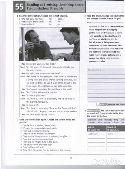 Рабочая тетрадь English for Life. Beginner