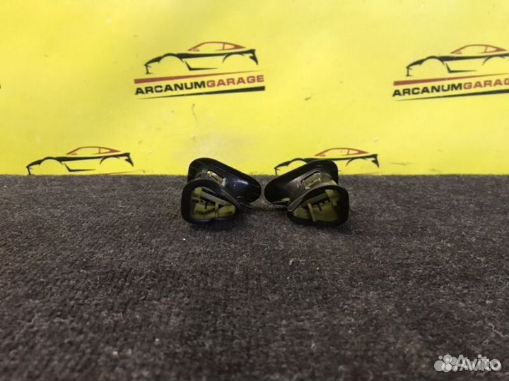 Дефлектор обдува Mercedes Ml W164 OM642.940 2005