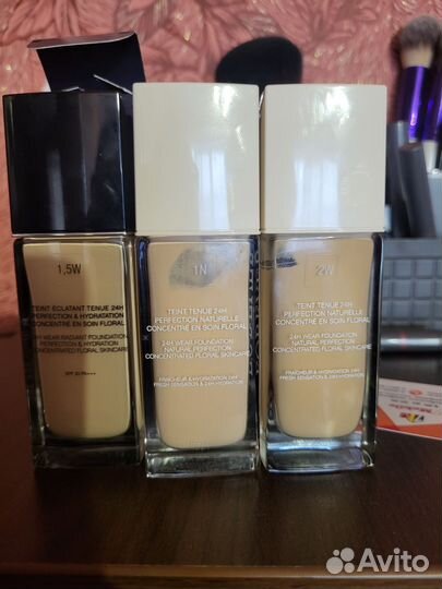 Тональный крем dior forever