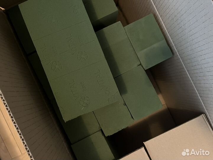 Флористическая пена