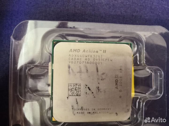 Процессор amd 3 ядра