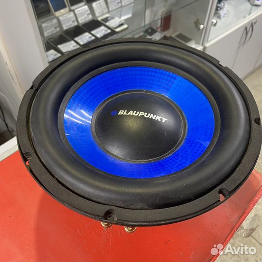 Сабвуфер Blaupunkt