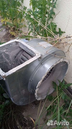 Двигатель асинхронный