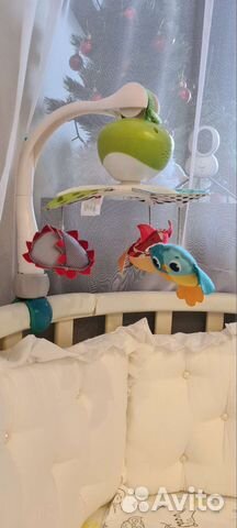 Мобиль на кроватку tiny love