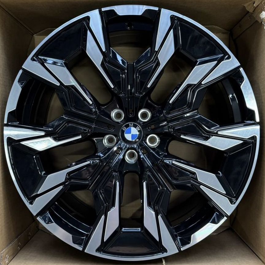 Литые диски BMW 8.5×R20 5×112