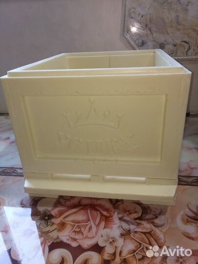 Компоненты ппу для изготовления ульев