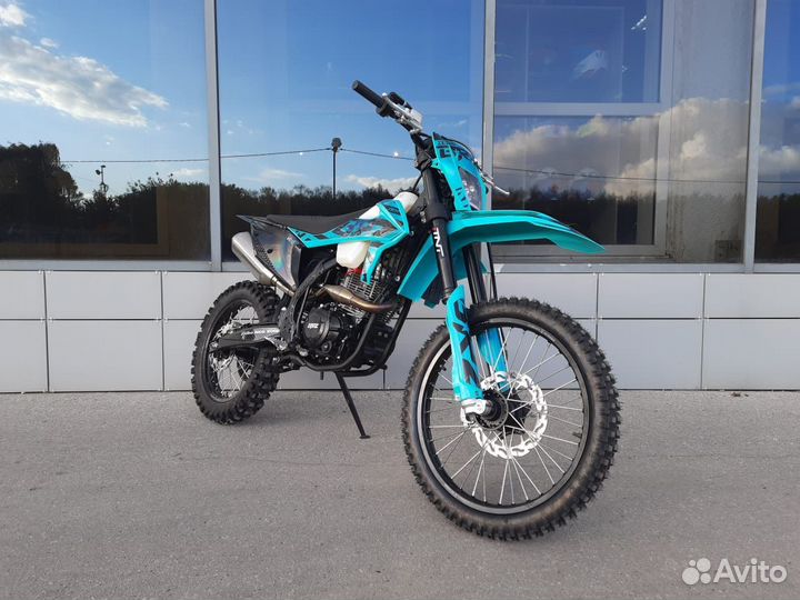 Мотоцикл BRZ X5MT