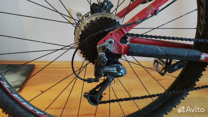 Focus whistler 29r (найнер)