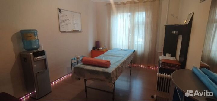 Массаж оздоровительный, антицеллюлитный,спортивный