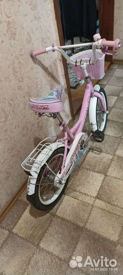 Велосипед детский
