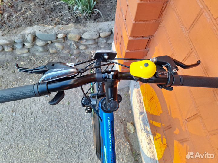 Велосипед Stels navigator 400